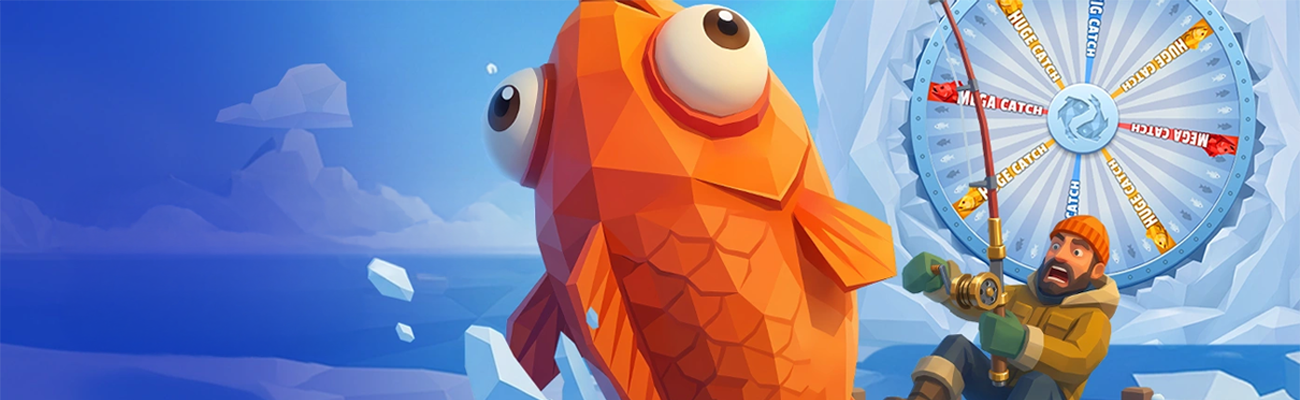 Fishing Time app